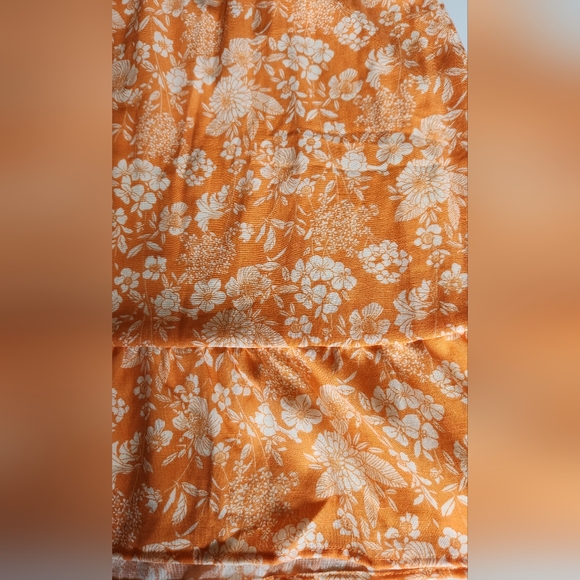 NWT Naif Floral Lined Dress Size Large - Picture 7 of 13